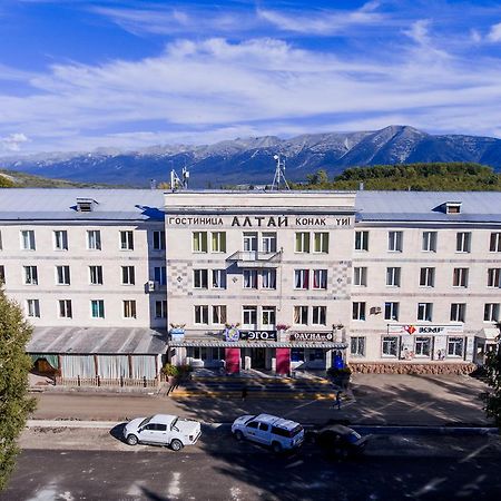 Hotel Altay Leninogorsk Екстер'єр фото