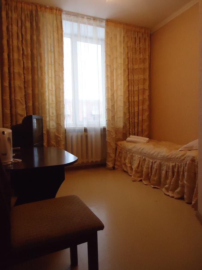 Hotel Altay Leninogorsk Екстер'єр фото