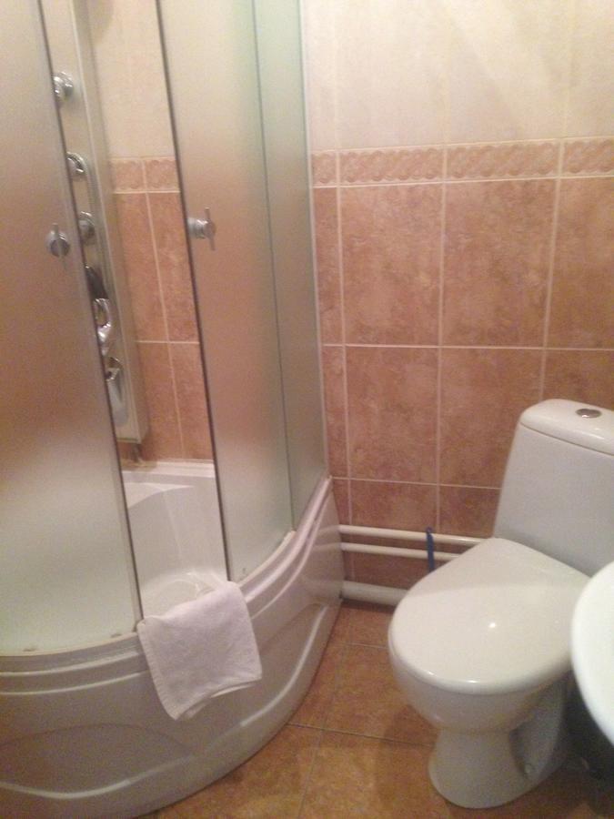 Hotel Altay Leninogorsk Екстер'єр фото