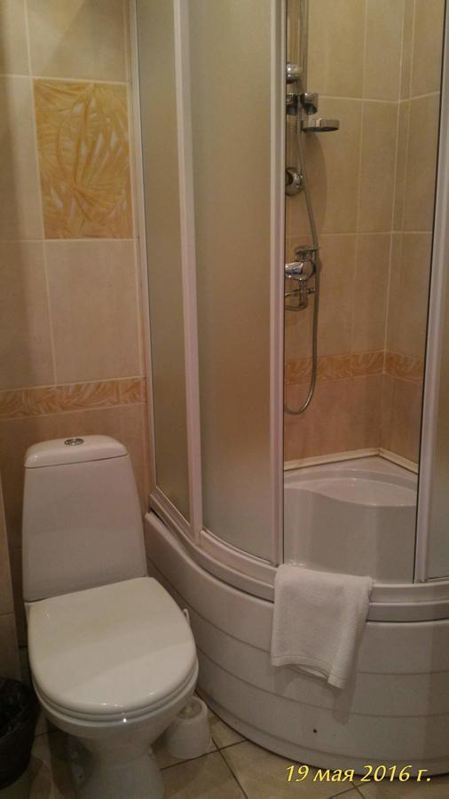 Hotel Altay Leninogorsk Екстер'єр фото
