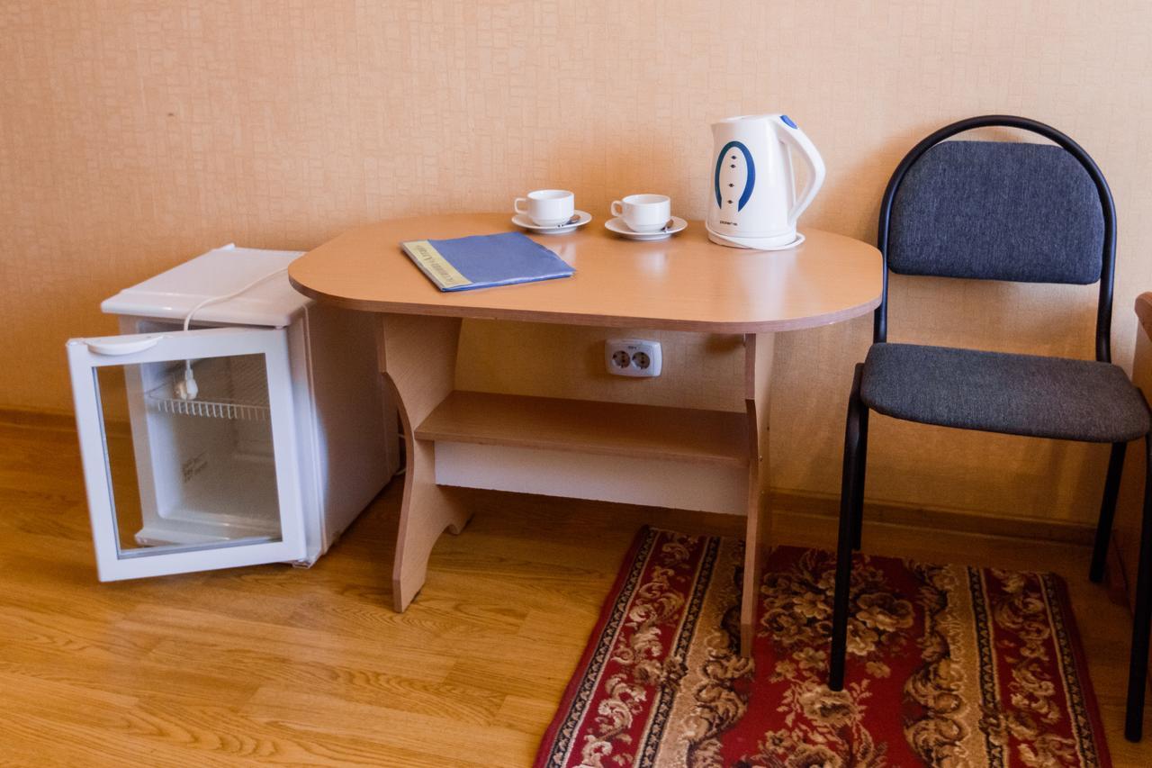 Hotel Altay Leninogorsk Екстер'єр фото