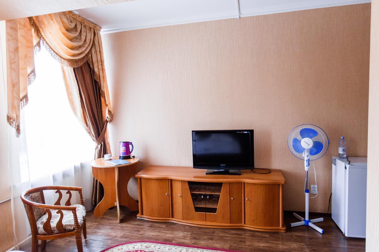 Hotel Altay Leninogorsk Екстер'єр фото