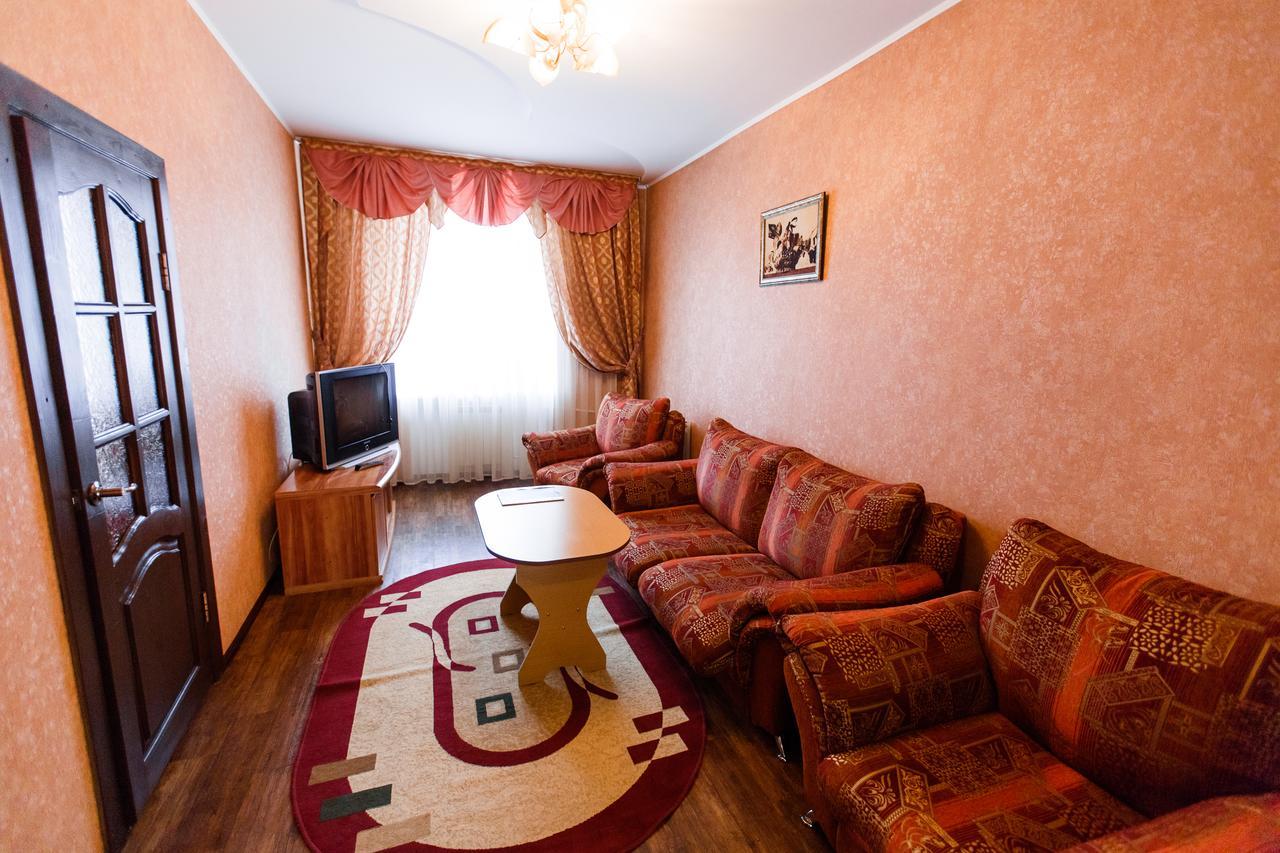 Hotel Altay Leninogorsk Екстер'єр фото