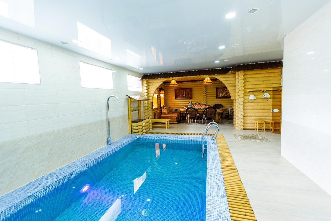 Hotel Altay Leninogorsk Екстер'єр фото