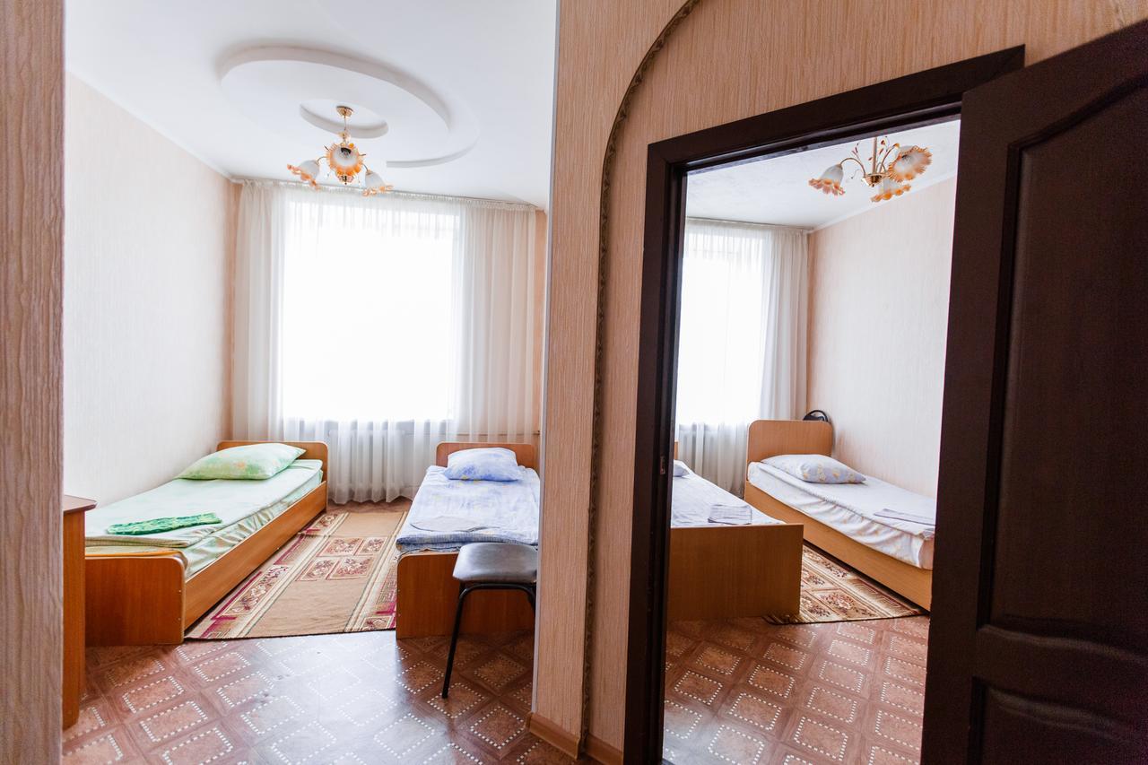 Hotel Altay Leninogorsk Екстер'єр фото