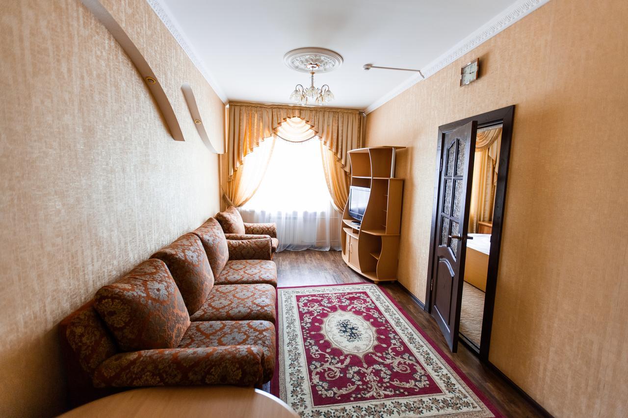 Hotel Altay Leninogorsk Екстер'єр фото