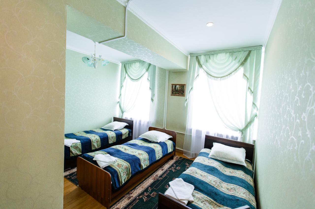 Hotel Altay Leninogorsk Екстер'єр фото