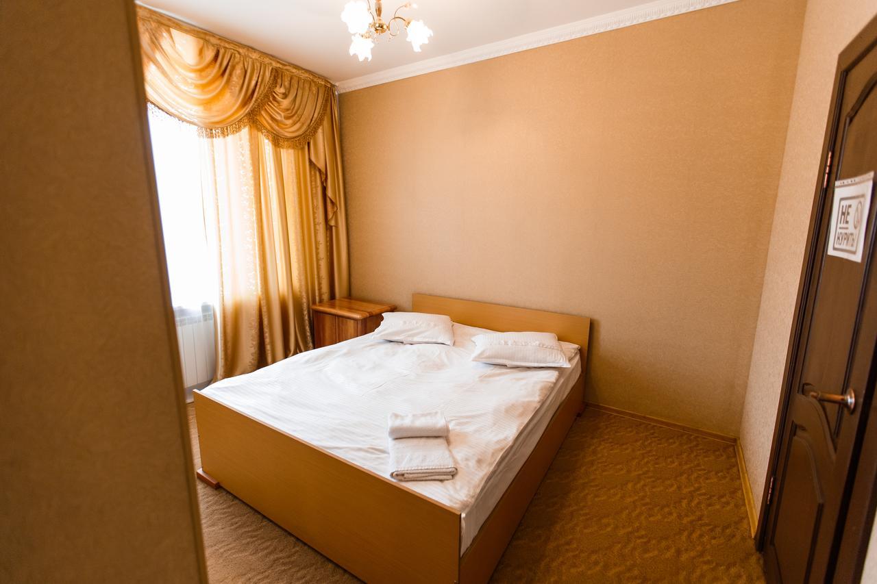 Hotel Altay Leninogorsk Екстер'єр фото