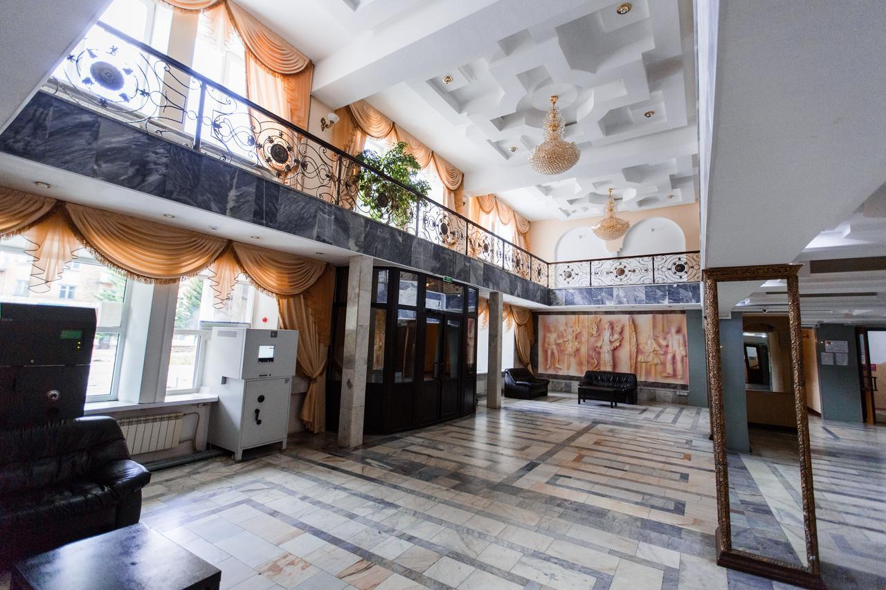 Hotel Altay Leninogorsk Екстер'єр фото