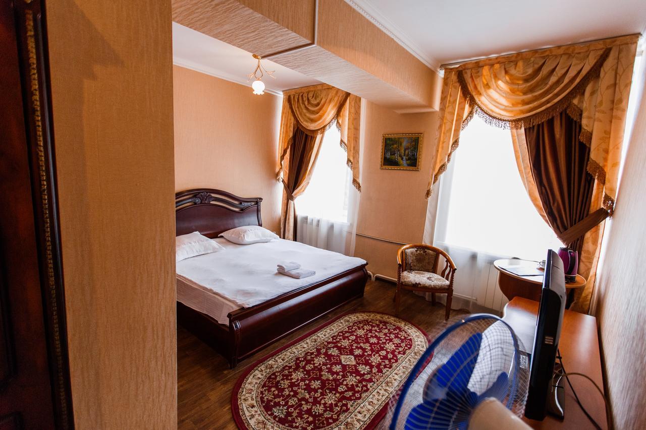 Hotel Altay Leninogorsk Екстер'єр фото