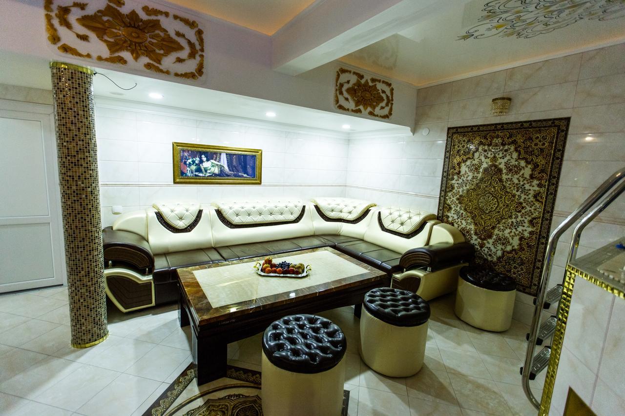 Hotel Altay Leninogorsk Екстер'єр фото