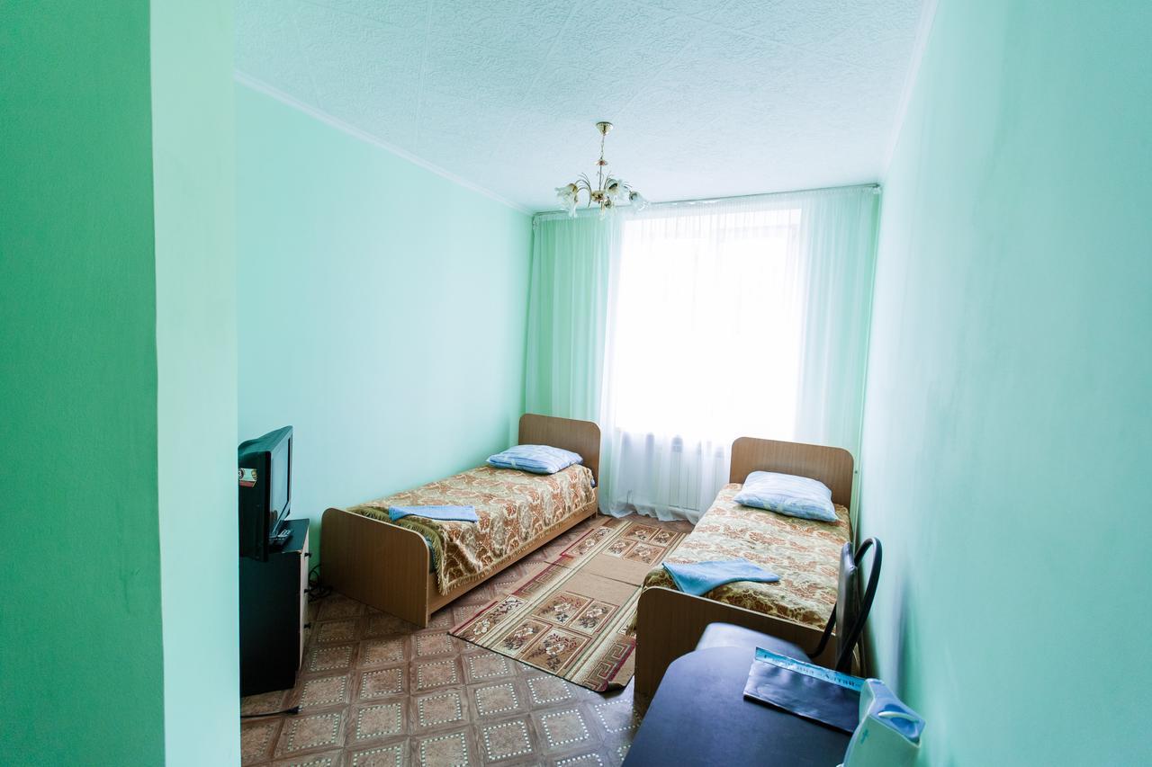 Hotel Altay Leninogorsk Екстер'єр фото