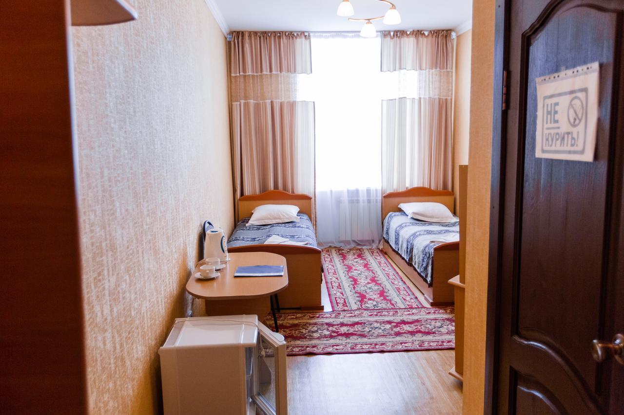 Hotel Altay Leninogorsk Екстер'єр фото