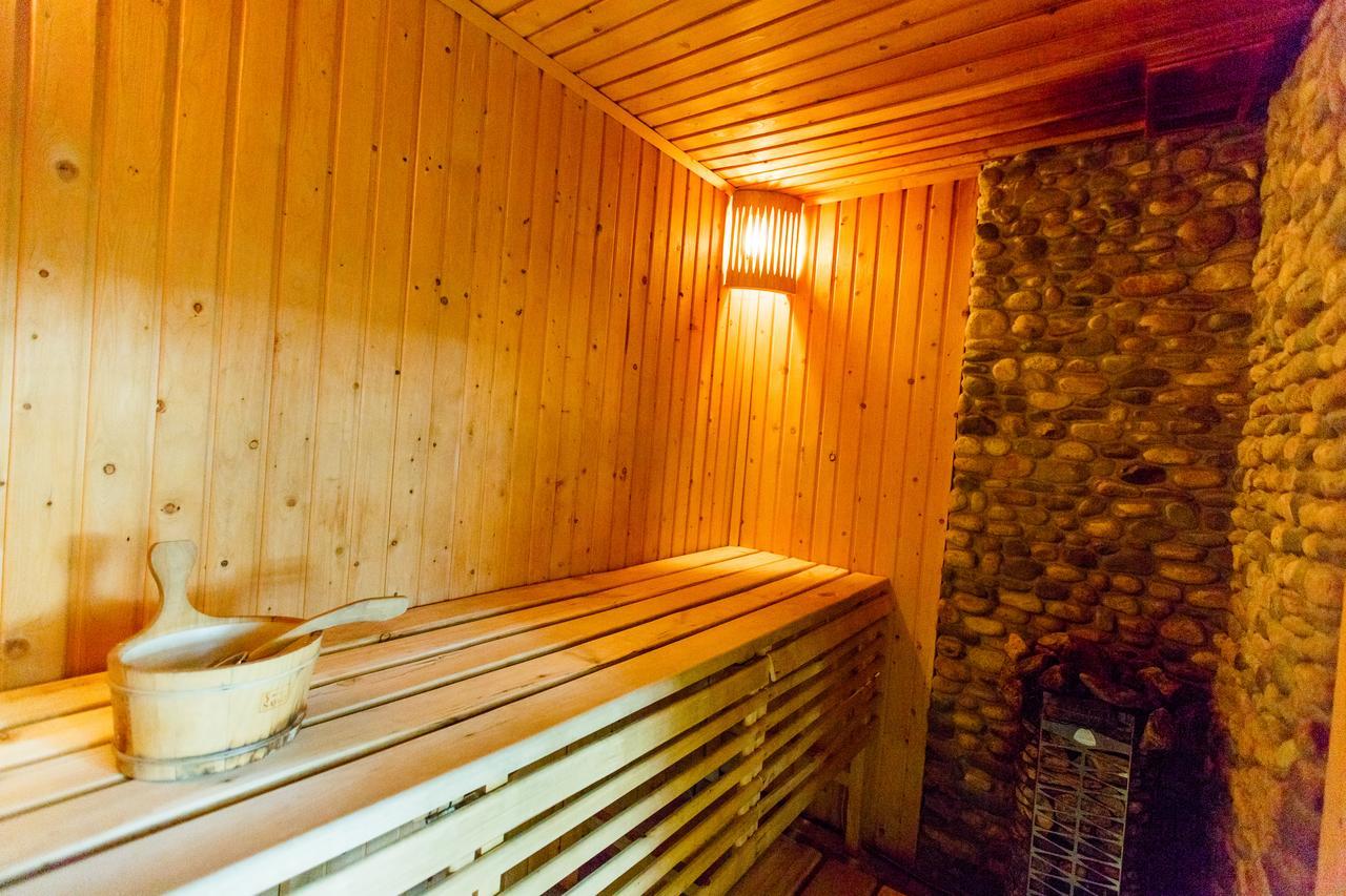 Hotel Altay Leninogorsk Екстер'єр фото